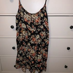 Full Tilt Flowery Summer Dress